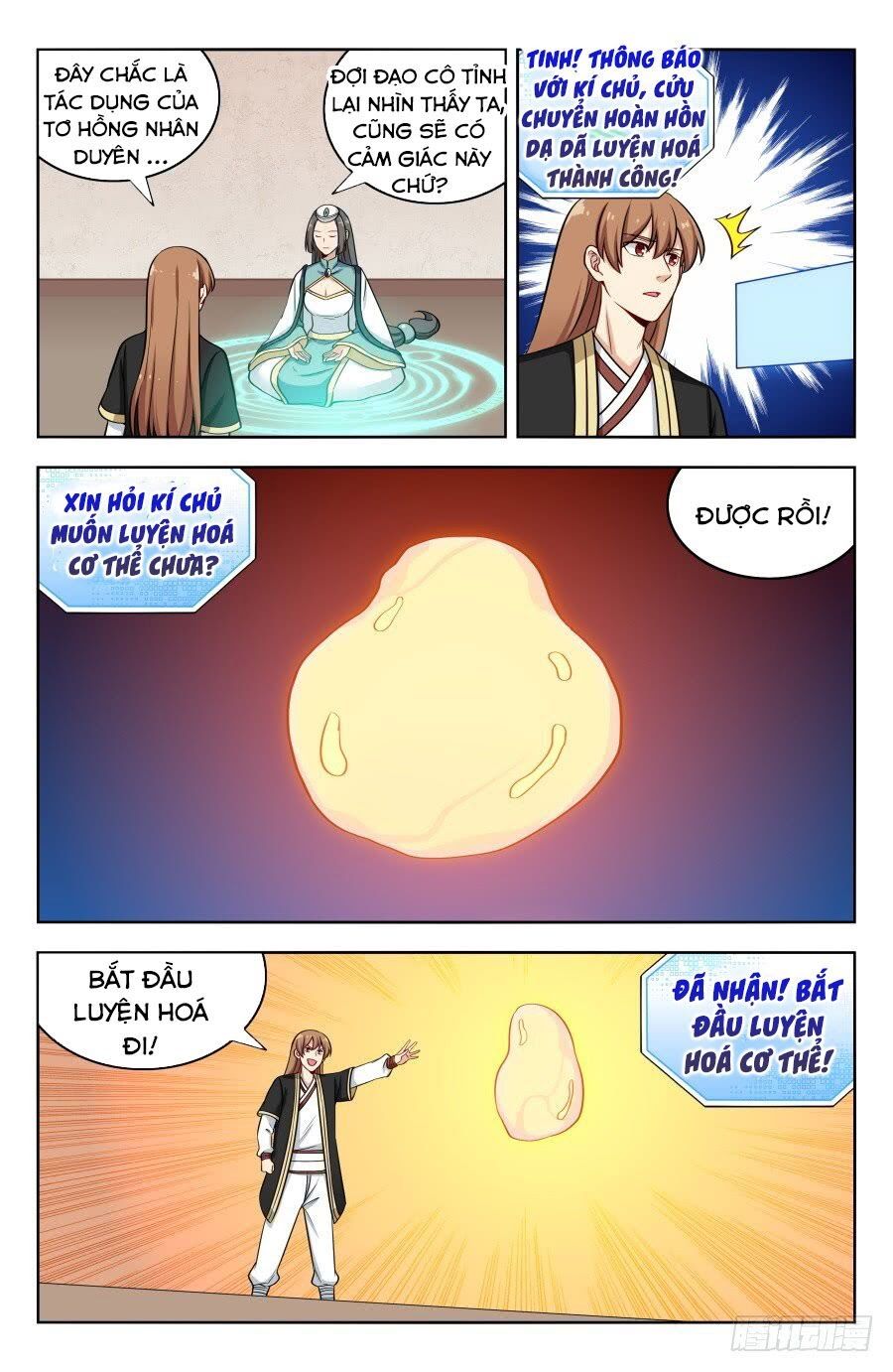 đọc truyện Tối Cường Phản Sáo Lộ Hệ Thống Chương 202 ảnh 8 tại Thiên Thai Truyện