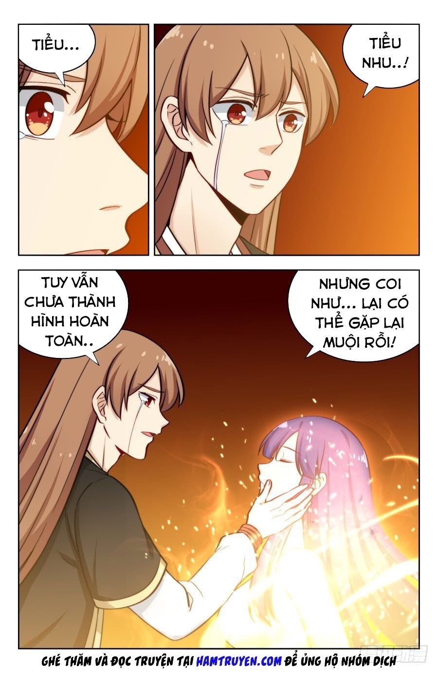 đọc truyện Tối Cường Phản Sáo Lộ Hệ Thống Chương 202 ảnh 10 tại Thiên Thai Truyện