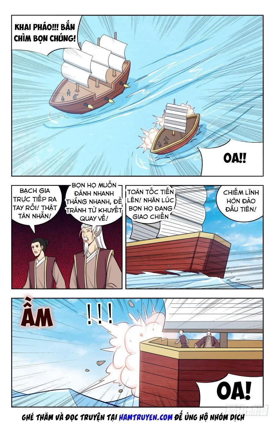 đọc truyện Tối Cường Phản Sáo Lộ Hệ Thống Chương 203 ảnh 4 tại Thiên Thai Truyện