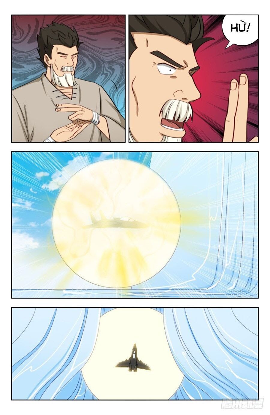 đọc truyện Tối Cường Phản Sáo Lộ Hệ Thống Chương 205 ảnh 7 tại Thiên Thai Truyện