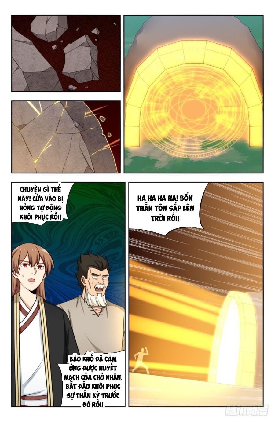 đọc truyện Tối Cường Phản Sáo Lộ Hệ Thống Chương 206 ảnh 13 tại Thiên Thai Truyện