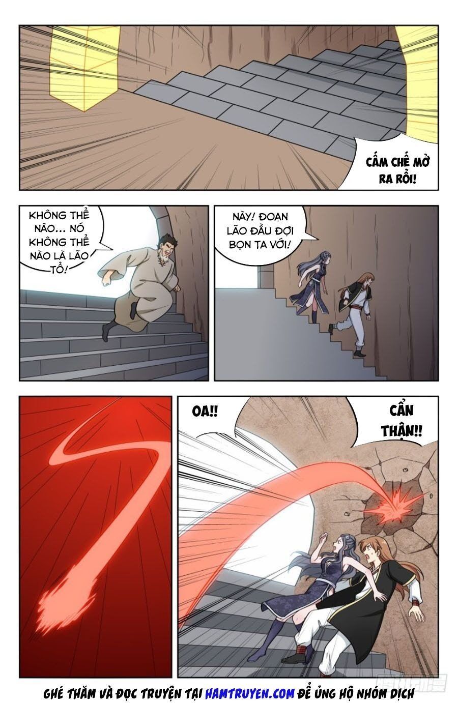 đọc truyện Tối Cường Phản Sáo Lộ Hệ Thống Chương 206 ảnh 14 tại Thiên Thai Truyện