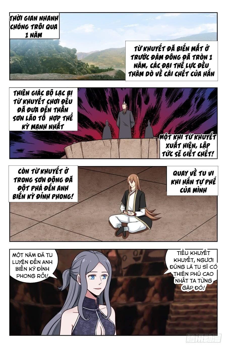 đọc truyện Tối Cường Phản Sáo Lộ Hệ Thống Chương 208 ảnh 13 tại Thiên Thai Truyện