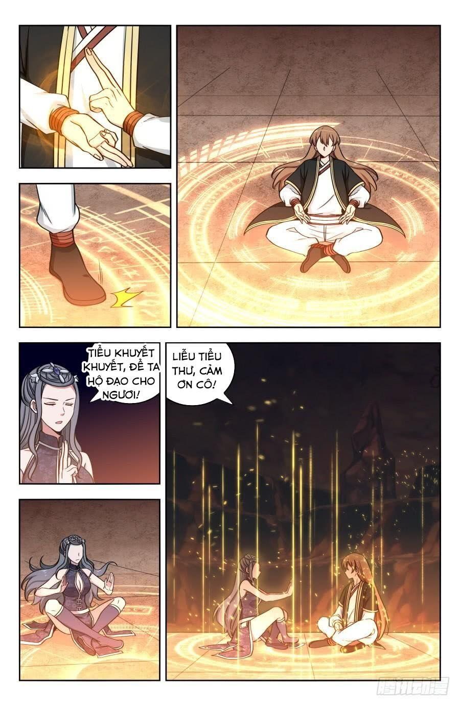 đọc truyện Tối Cường Phản Sáo Lộ Hệ Thống Chương 208 ảnh 5 tại Thiên Thai Truyện