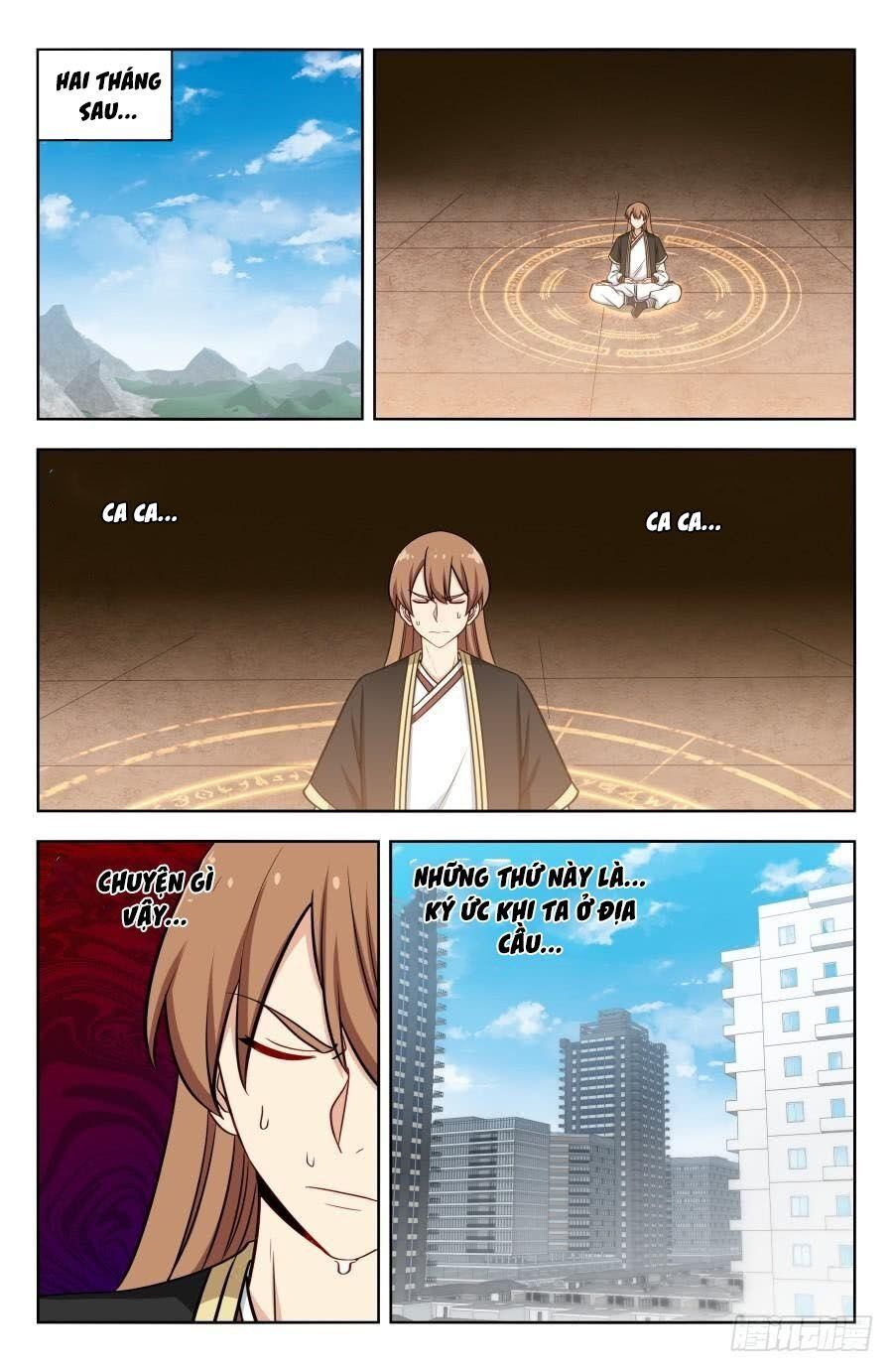 đọc truyện Tối Cường Phản Sáo Lộ Hệ Thống Chương 208 ảnh 7 tại Thiên Thai Truyện