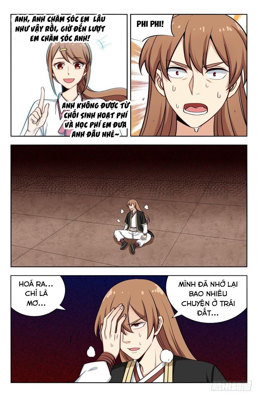 đọc truyện Tối Cường Phản Sáo Lộ Hệ Thống Chương 208 ảnh 9 tại Thiên Thai Truyện