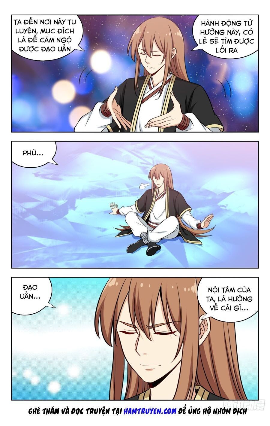 đọc truyện Tối Cường Phản Sáo Lộ Hệ Thống Chương 209 ảnh 4 tại Thiên Thai Truyện