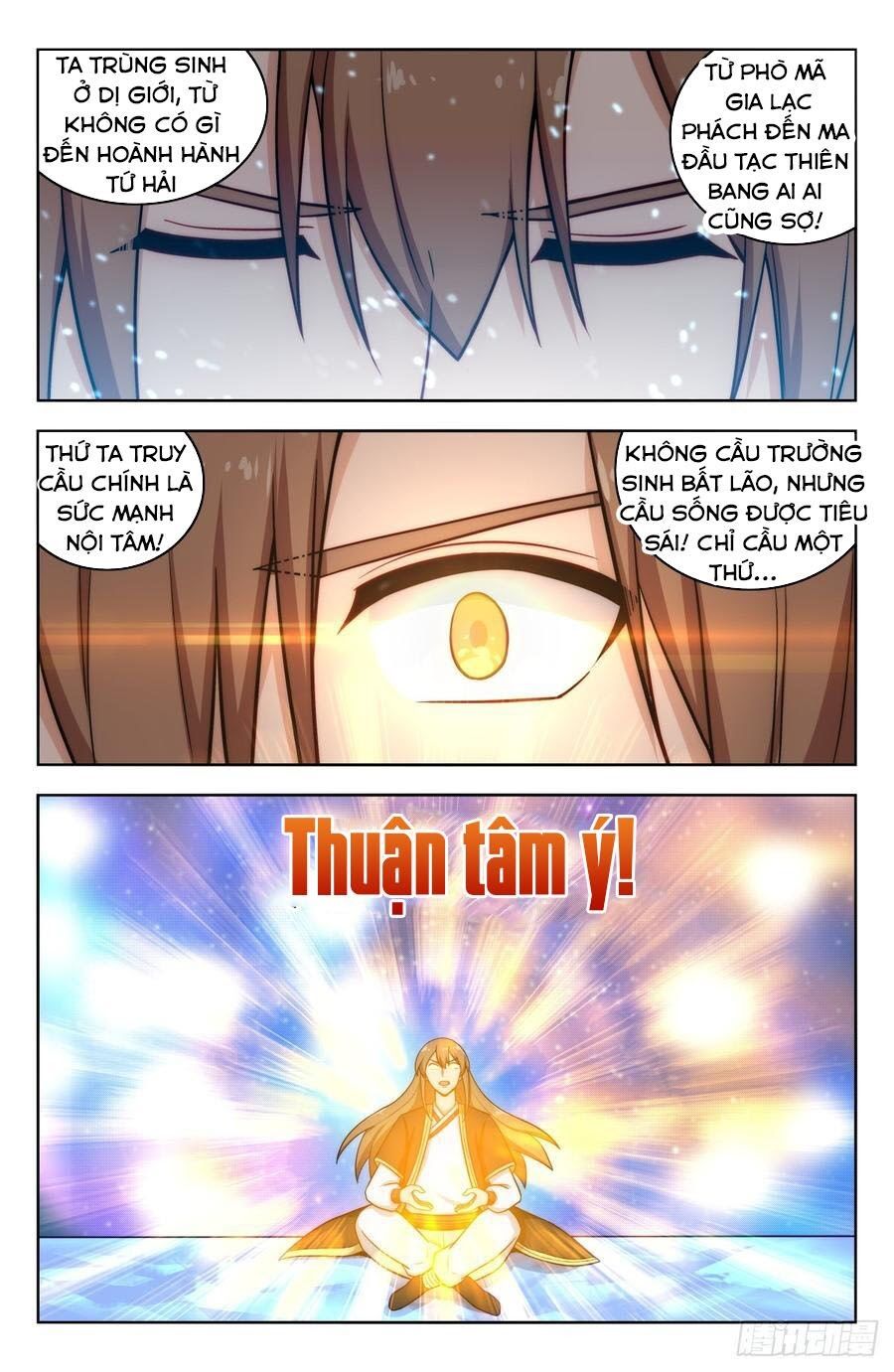 đọc truyện Tối Cường Phản Sáo Lộ Hệ Thống Chương 209 ảnh 5 tại Thiên Thai Truyện