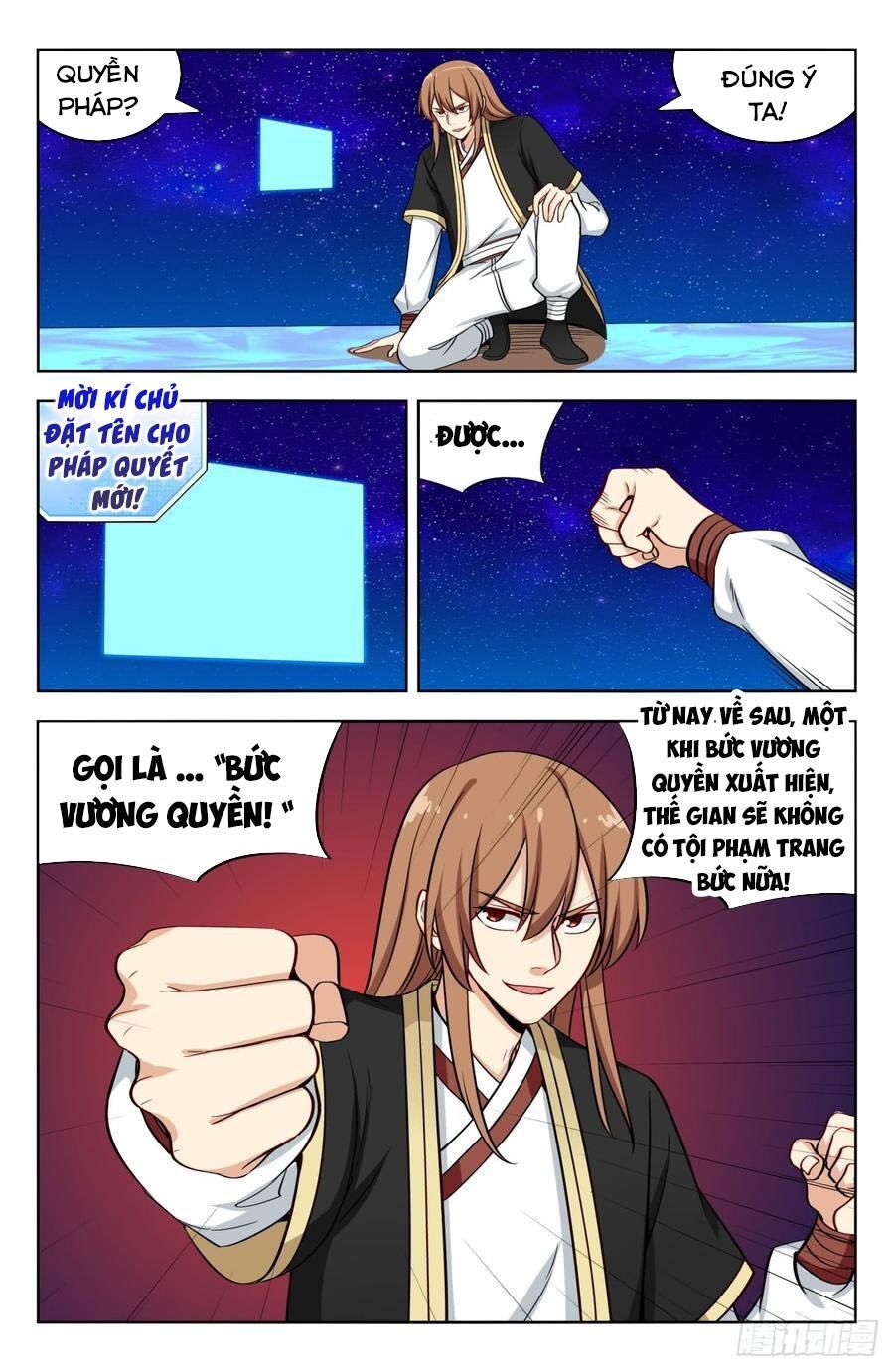 đọc truyện Tối Cường Phản Sáo Lộ Hệ Thống Chương 209 ảnh 9 tại Thiên Thai Truyện