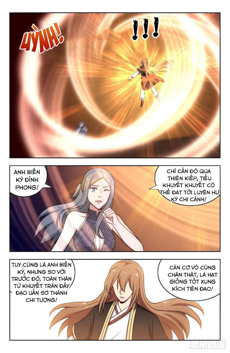 đọc truyện Tối Cường Phản Sáo Lộ Hệ Thống Chương 209 ảnh 11 tại Thiên Thai Truyện