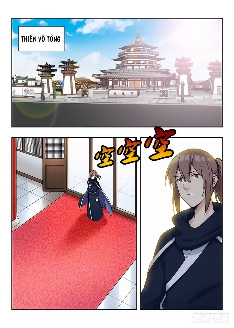 đọc truyện Tối Cường Phản Sáo Lộ Hệ Thống Chương 21 ảnh 3 tại Thiên Thai Truyện