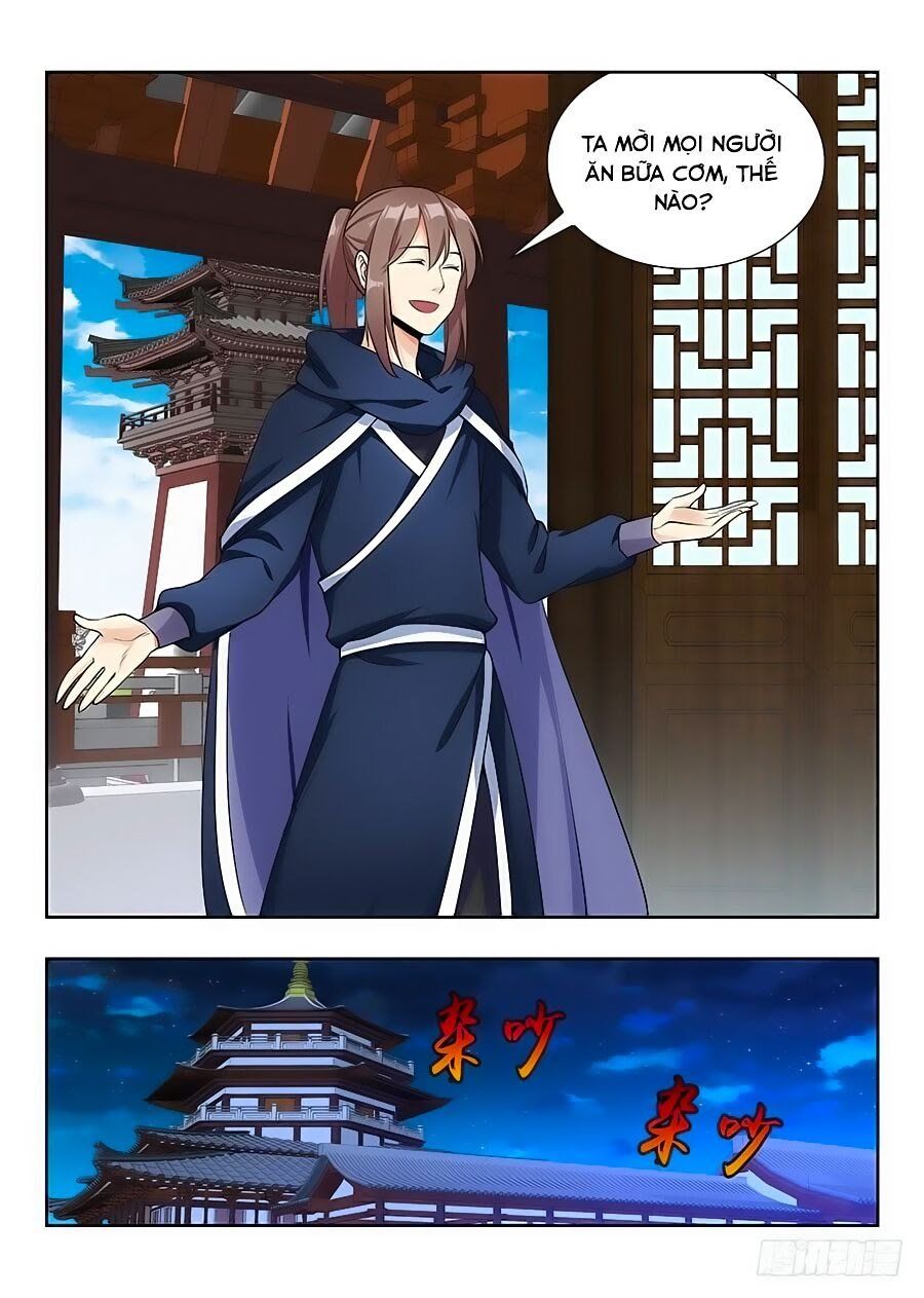 đọc truyện Tối Cường Phản Sáo Lộ Hệ Thống Chương 21 ảnh 12 tại Thiên Thai Truyện