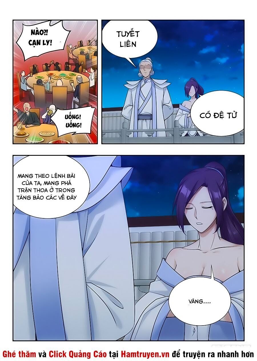 đọc truyện Tối Cường Phản Sáo Lộ Hệ Thống Chương 21 ảnh 13 tại Thiên Thai Truyện