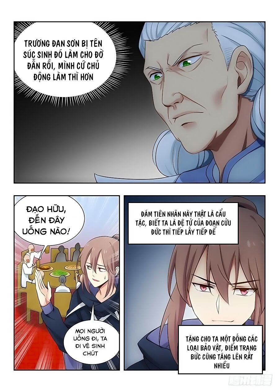 đọc truyện Tối Cường Phản Sáo Lộ Hệ Thống Chương 21 ảnh 14 tại Thiên Thai Truyện