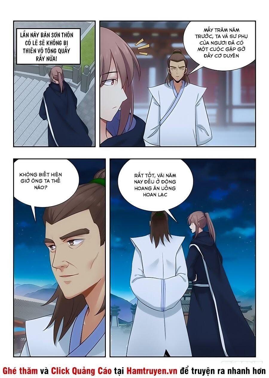 đọc truyện Tối Cường Phản Sáo Lộ Hệ Thống Chương 21 ảnh 15 tại Thiên Thai Truyện