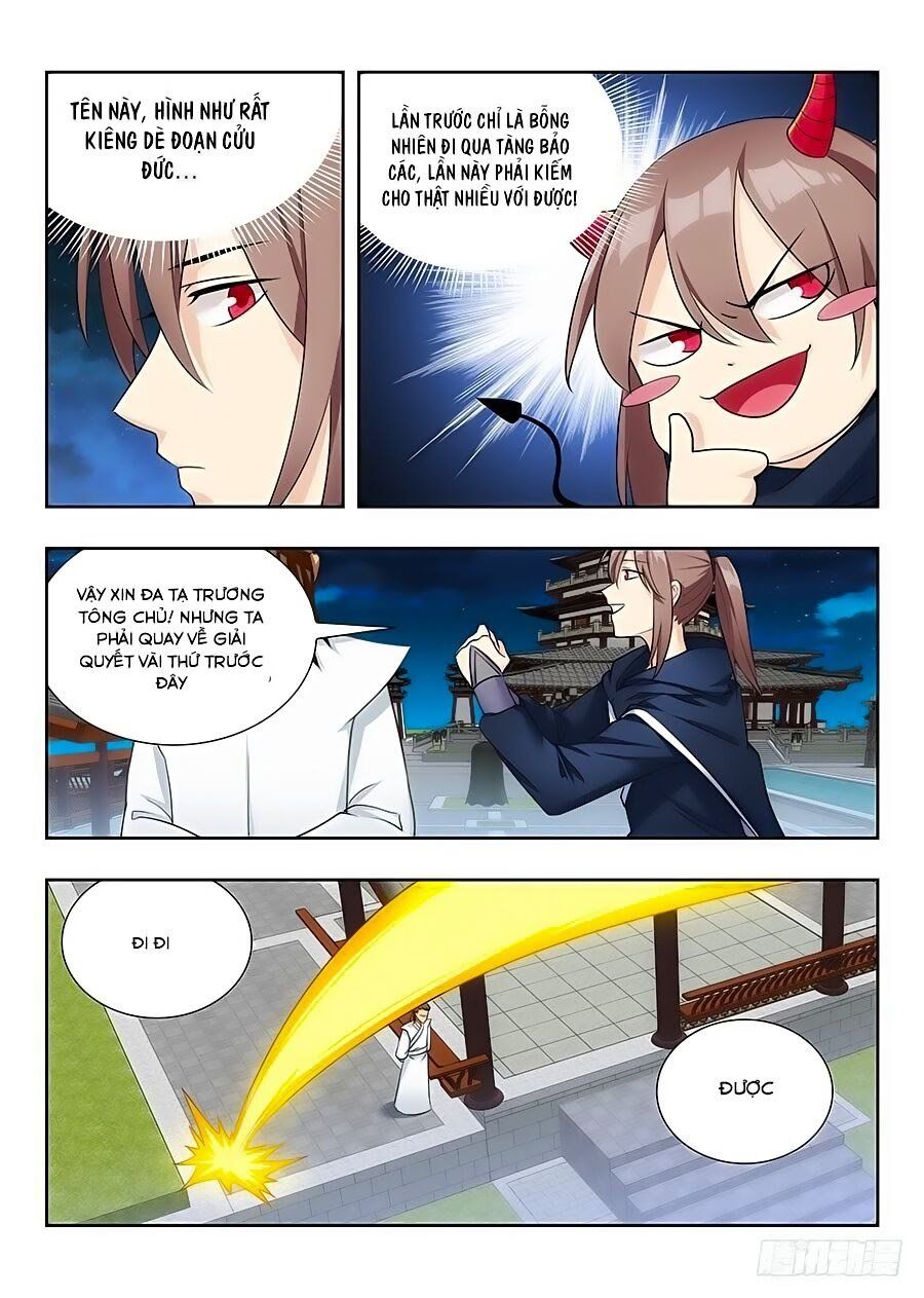 đọc truyện Tối Cường Phản Sáo Lộ Hệ Thống Chương 21 ảnh 17 tại Thiên Thai Truyện