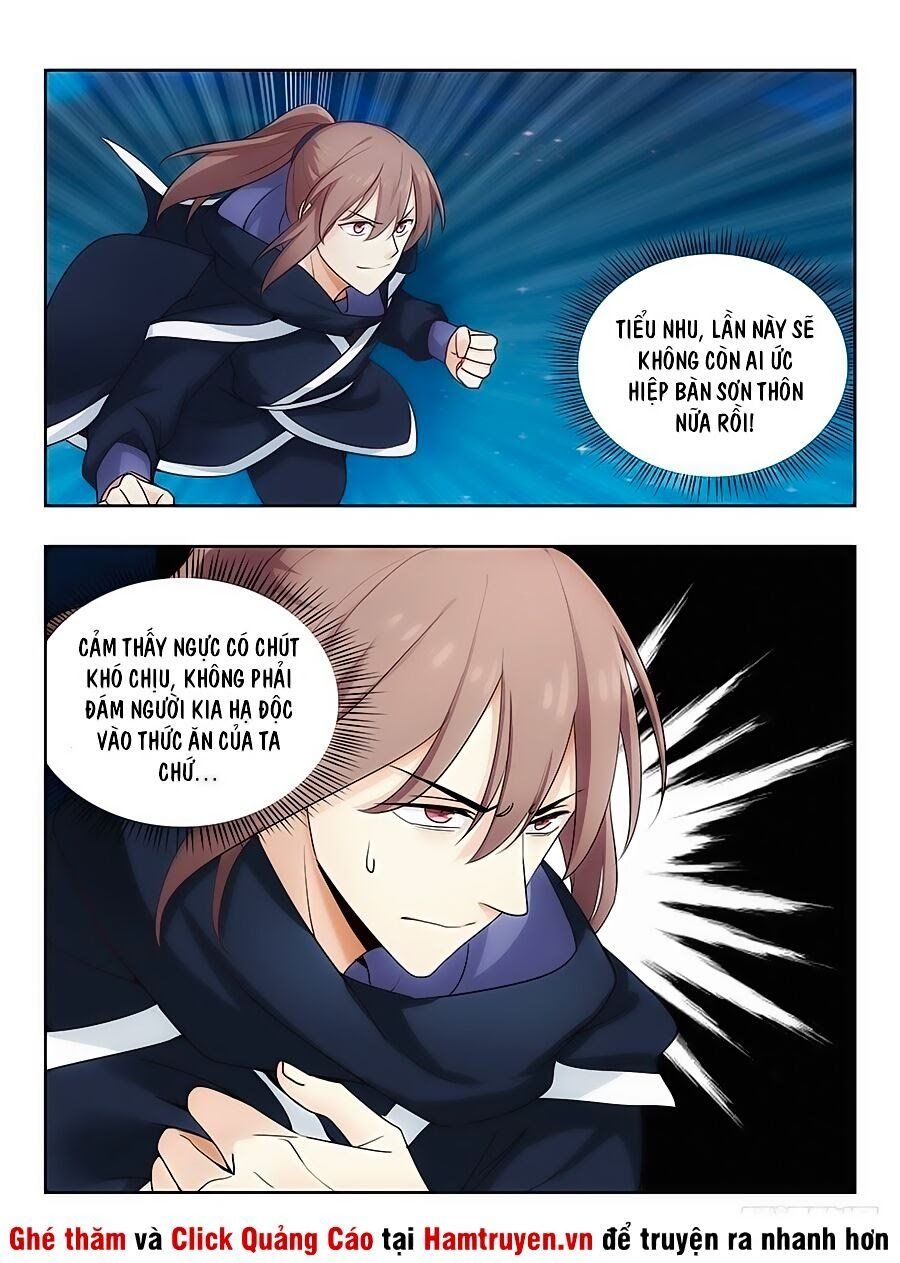 đọc truyện Tối Cường Phản Sáo Lộ Hệ Thống Chương 21 ảnh 18 tại Thiên Thai Truyện