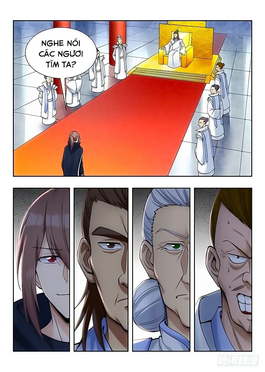 đọc truyện Tối Cường Phản Sáo Lộ Hệ Thống Chương 21 ảnh 4 tại Thiên Thai Truyện