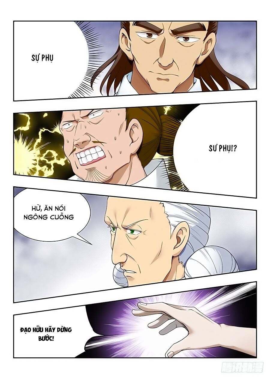 đọc truyện Tối Cường Phản Sáo Lộ Hệ Thống Chương 21 ảnh 8 tại Thiên Thai Truyện