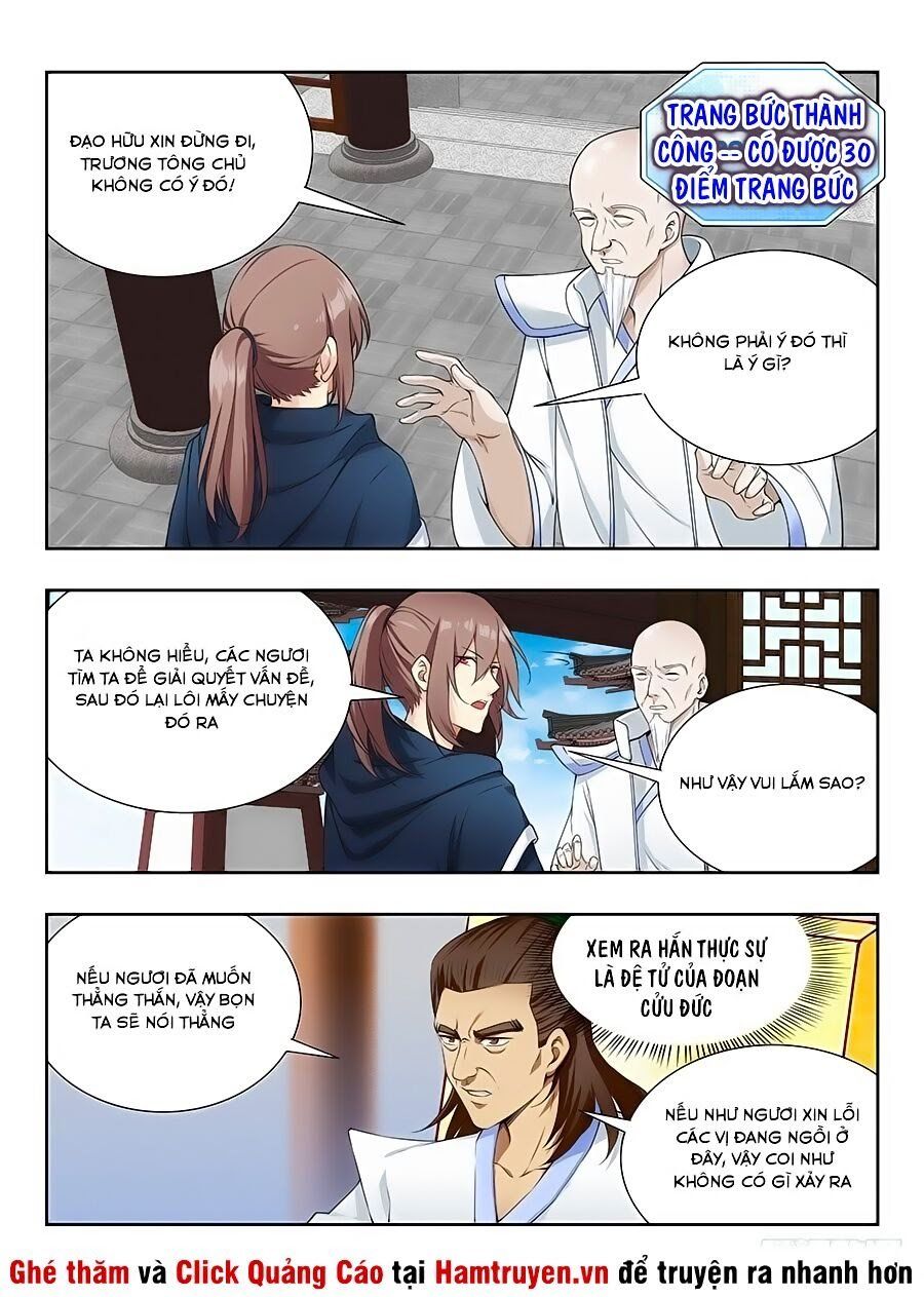 đọc truyện Tối Cường Phản Sáo Lộ Hệ Thống Chương 21 ảnh 9 tại Thiên Thai Truyện