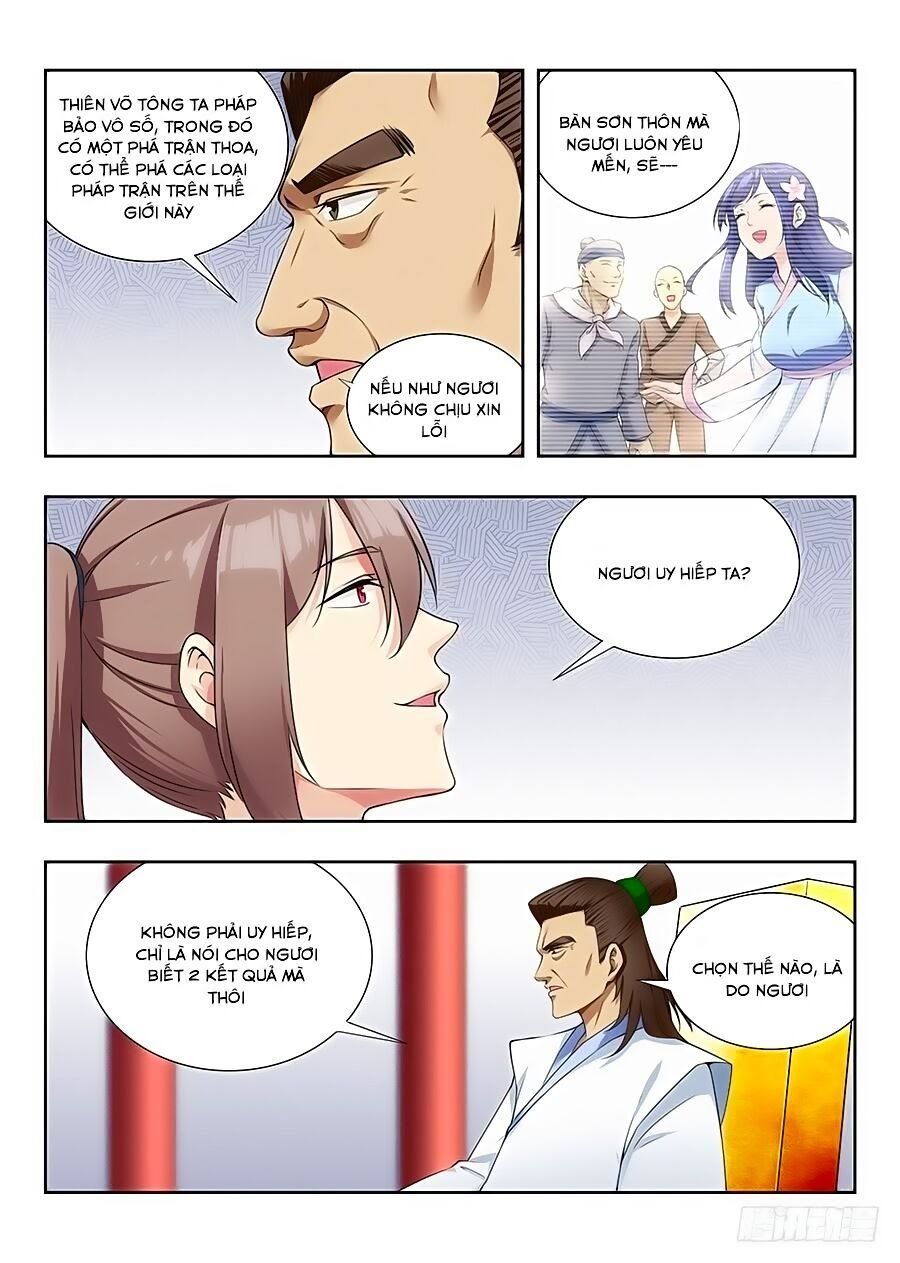 đọc truyện Tối Cường Phản Sáo Lộ Hệ Thống Chương 21 ảnh 10 tại Thiên Thai Truyện