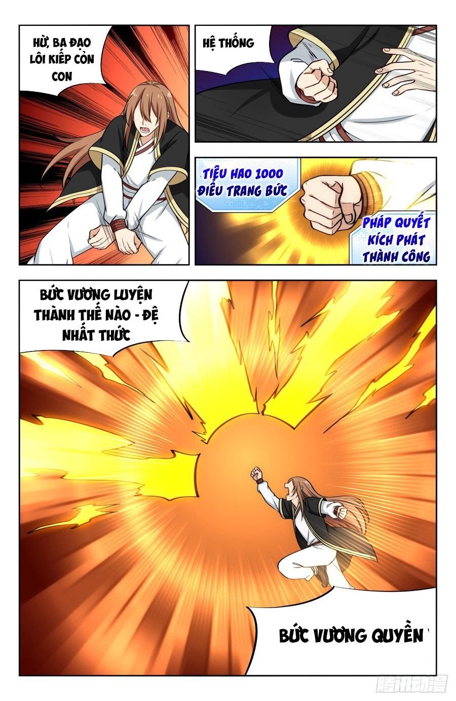 đọc truyện Tối Cường Phản Sáo Lộ Hệ Thống Chương 210 ảnh 12 tại Thiên Thai Truyện