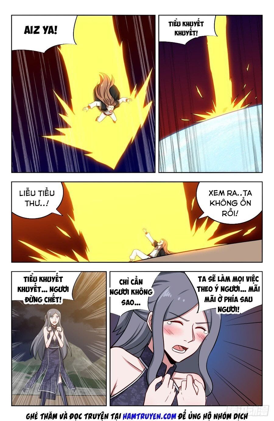 đọc truyện Tối Cường Phản Sáo Lộ Hệ Thống Chương 210 ảnh 14 tại Thiên Thai Truyện