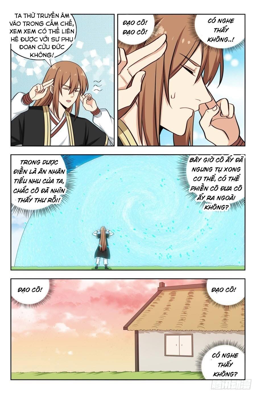 đọc truyện Tối Cường Phản Sáo Lộ Hệ Thống Chương 210 ảnh 7 tại Thiên Thai Truyện