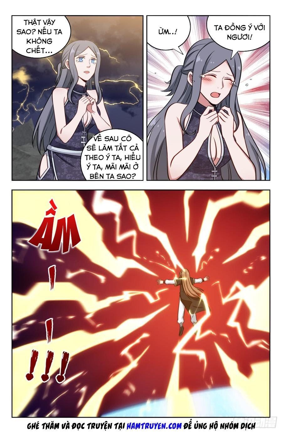 đọc truyện Tối Cường Phản Sáo Lộ Hệ Thống Chương 211 ảnh 3 tại Thiên Thai Truyện