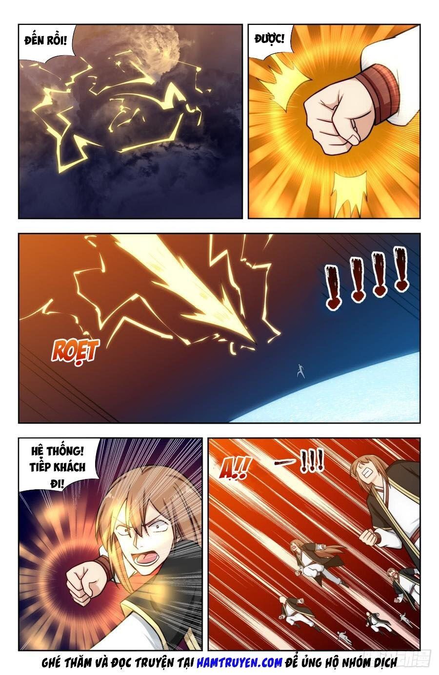 đọc truyện Tối Cường Phản Sáo Lộ Hệ Thống Chương 211 ảnh 5 tại Thiên Thai Truyện