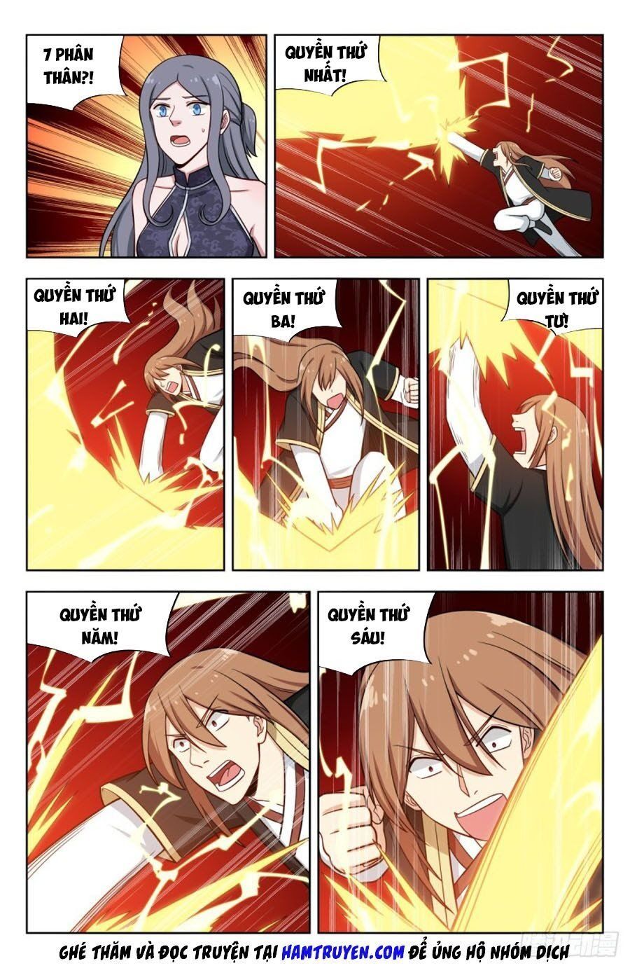 đọc truyện Tối Cường Phản Sáo Lộ Hệ Thống Chương 211 ảnh 6 tại Thiên Thai Truyện