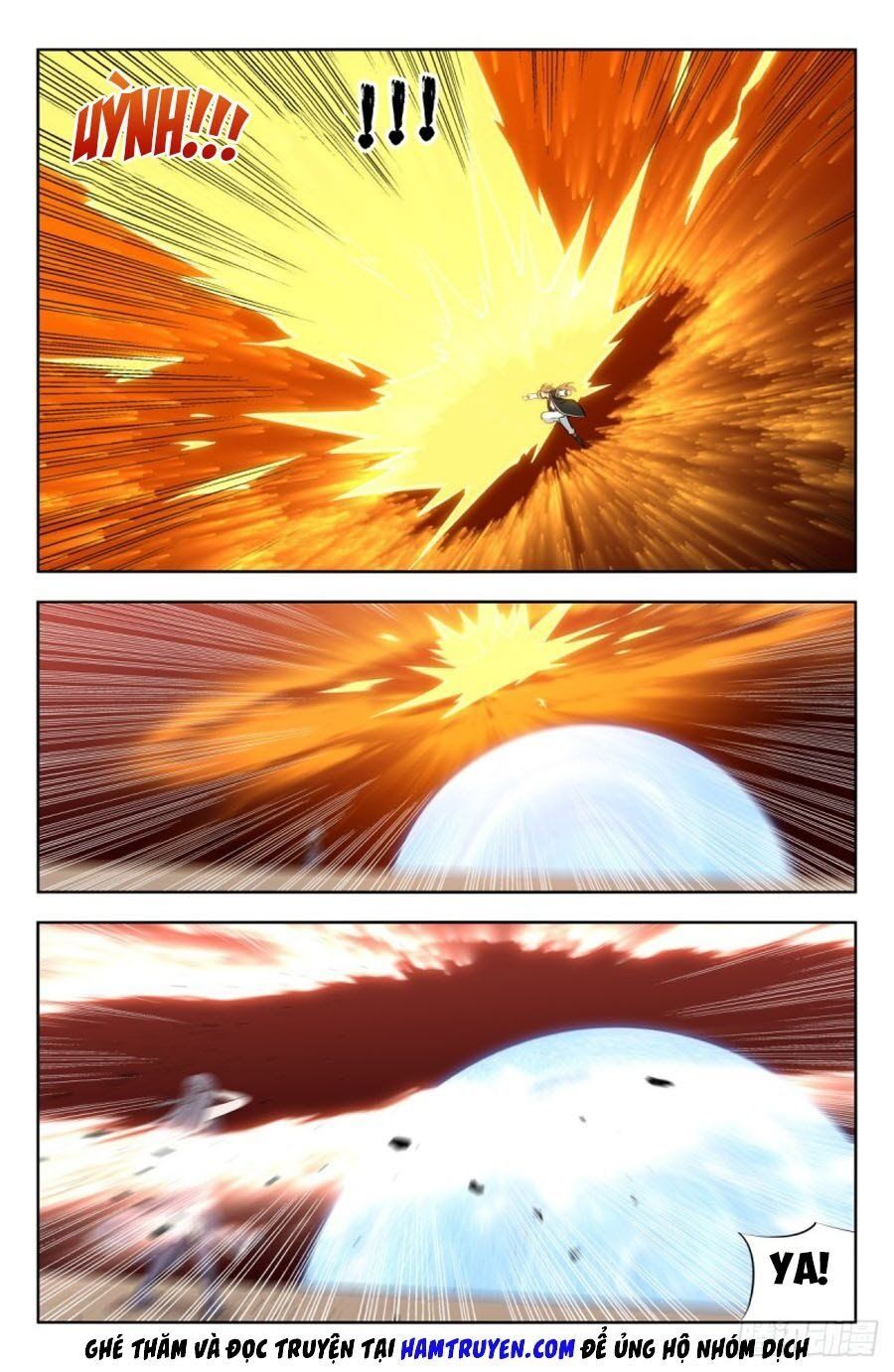 đọc truyện Tối Cường Phản Sáo Lộ Hệ Thống Chương 211 ảnh 8 tại Thiên Thai Truyện