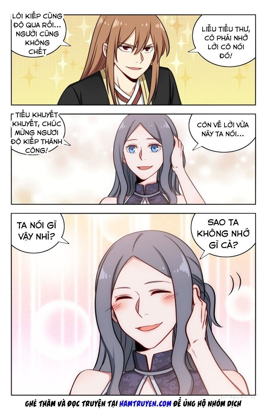 đọc truyện Tối Cường Phản Sáo Lộ Hệ Thống Chương 211 ảnh 10 tại Thiên Thai Truyện