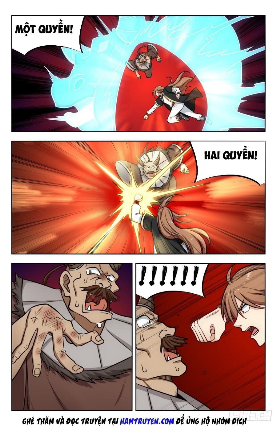 đọc truyện Tối Cường Phản Sáo Lộ Hệ Thống Chương 212 ảnh 13 tại Thiên Thai Truyện