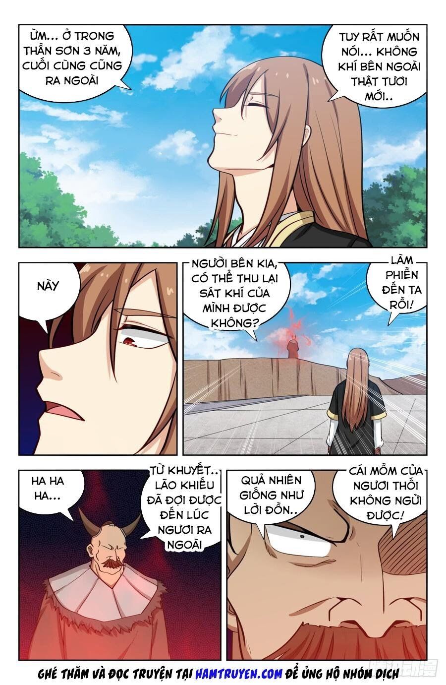 đọc truyện Tối Cường Phản Sáo Lộ Hệ Thống Chương 212 ảnh 5 tại Thiên Thai Truyện