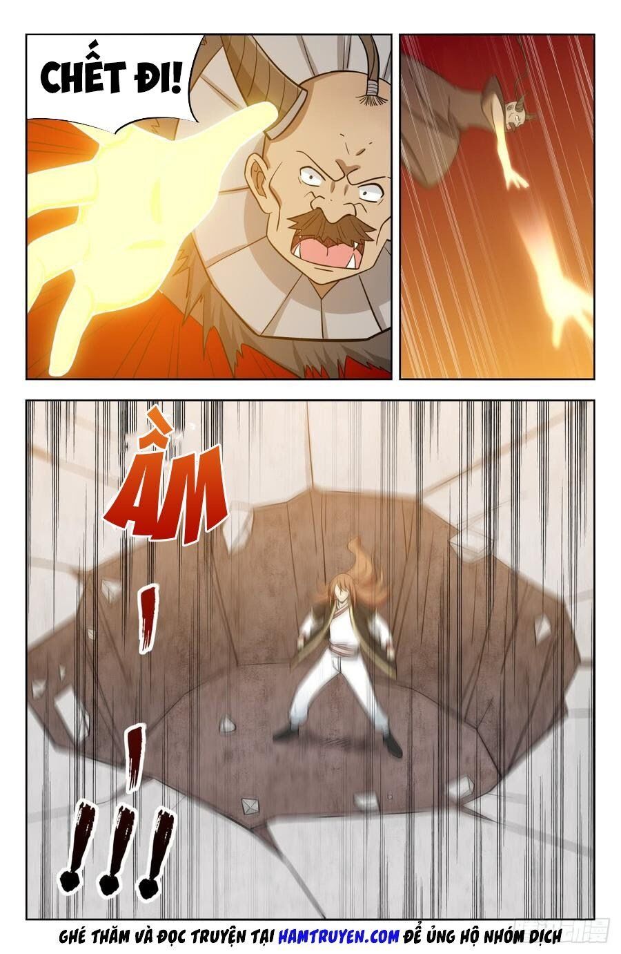 đọc truyện Tối Cường Phản Sáo Lộ Hệ Thống Chương 212 ảnh 7 tại Thiên Thai Truyện