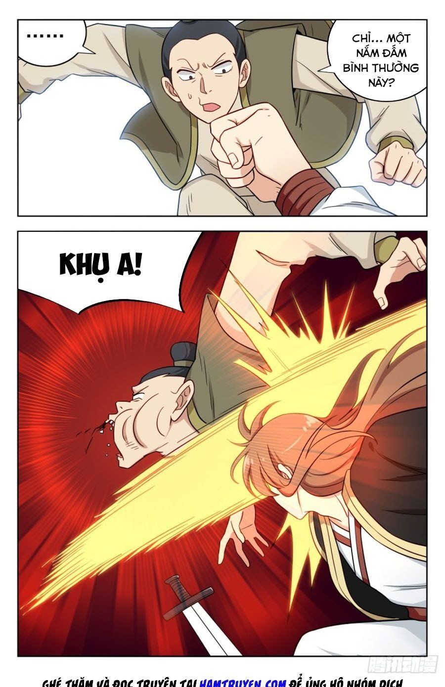 đọc truyện Tối Cường Phản Sáo Lộ Hệ Thống Chương 215 ảnh 7 tại Thiên Thai Truyện