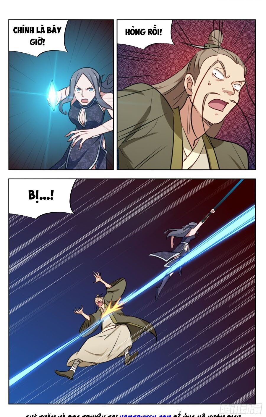 đọc truyện Tối Cường Phản Sáo Lộ Hệ Thống Chương 216 ảnh 7 tại Thiên Thai Truyện