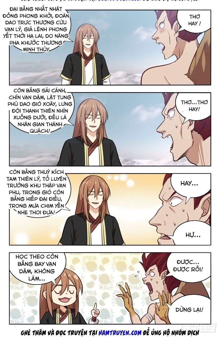 đọc truyện Tối Cường Phản Sáo Lộ Hệ Thống Chương 217 ảnh 10 tại Thiên Thai Truyện