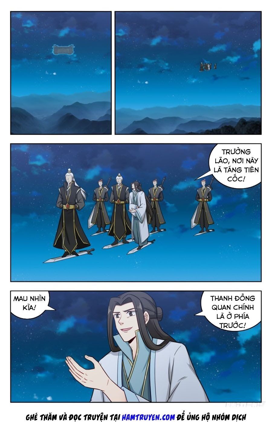 đọc truyện Tối Cường Phản Sáo Lộ Hệ Thống Chương 218 ảnh 3 tại Thiên Thai Truyện