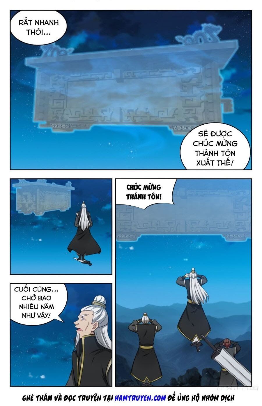 đọc truyện Tối Cường Phản Sáo Lộ Hệ Thống Chương 218 ảnh 4 tại Thiên Thai Truyện