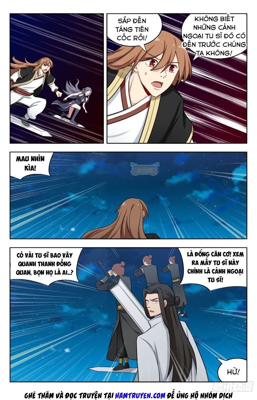 đọc truyện Tối Cường Phản Sáo Lộ Hệ Thống Chương 218 ảnh 5 tại Thiên Thai Truyện