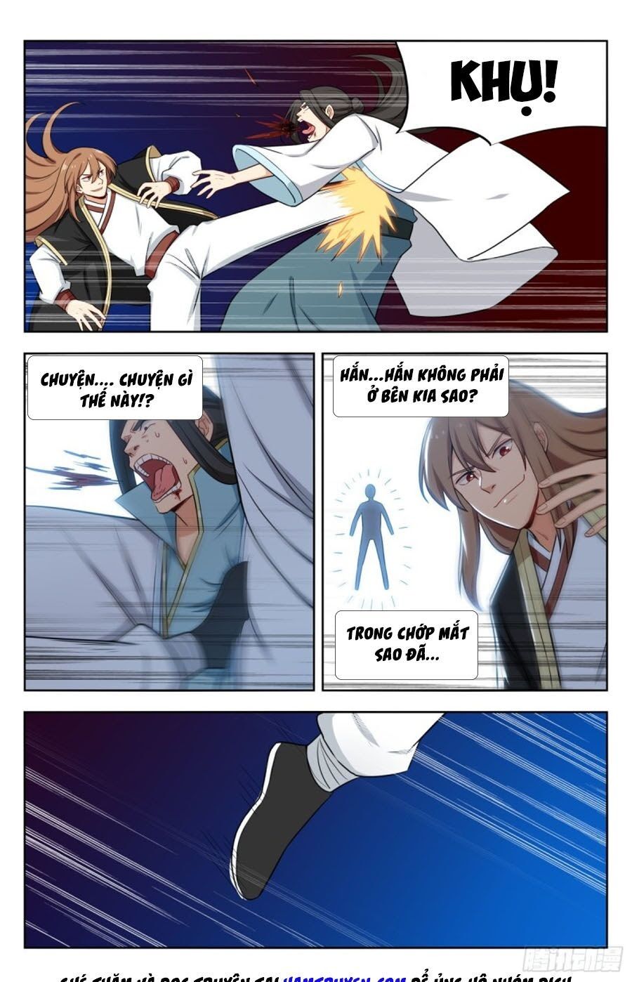 đọc truyện Tối Cường Phản Sáo Lộ Hệ Thống Chương 218 ảnh 9 tại Thiên Thai Truyện