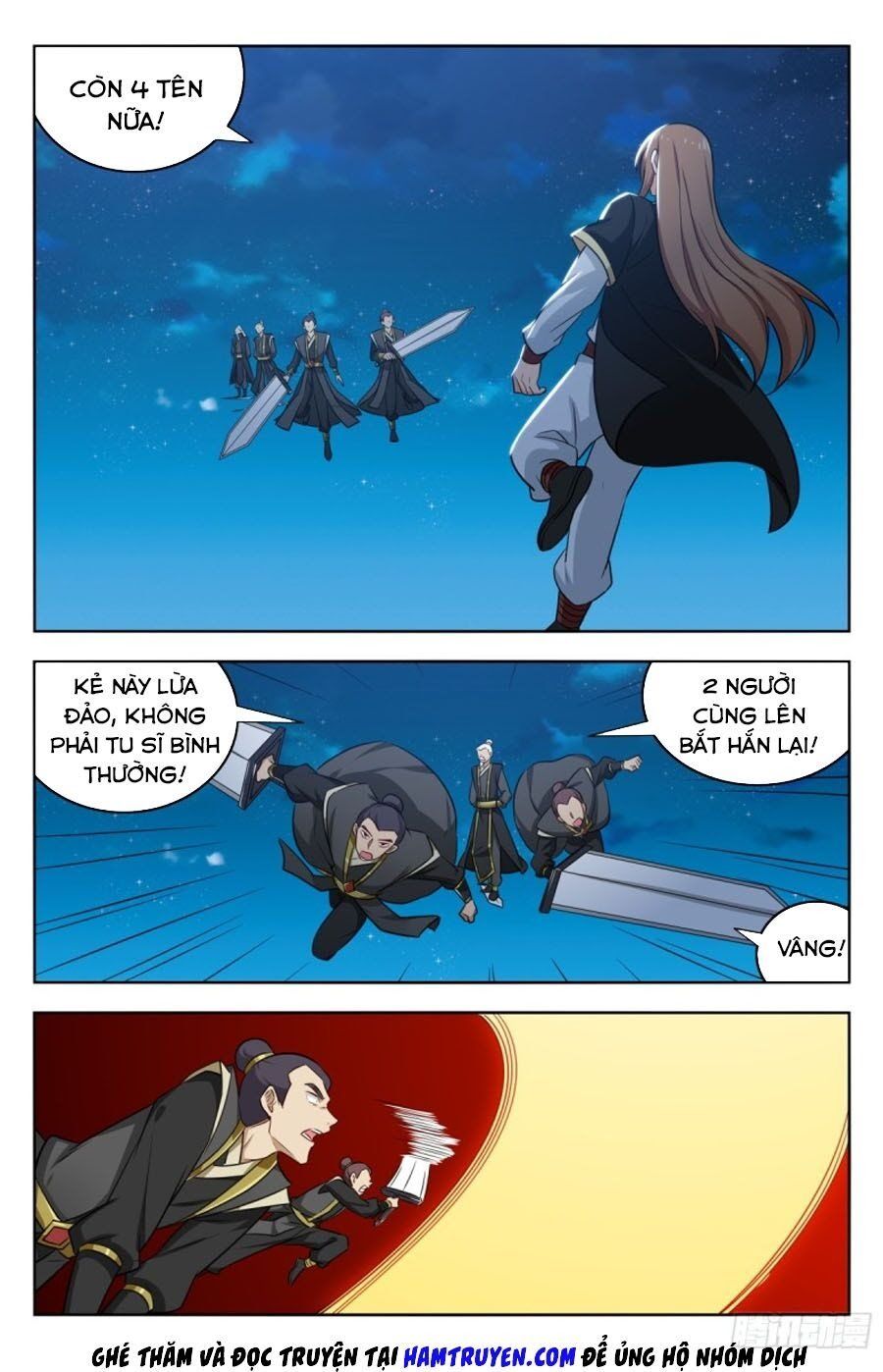 đọc truyện Tối Cường Phản Sáo Lộ Hệ Thống Chương 219 ảnh 7 tại Thiên Thai Truyện