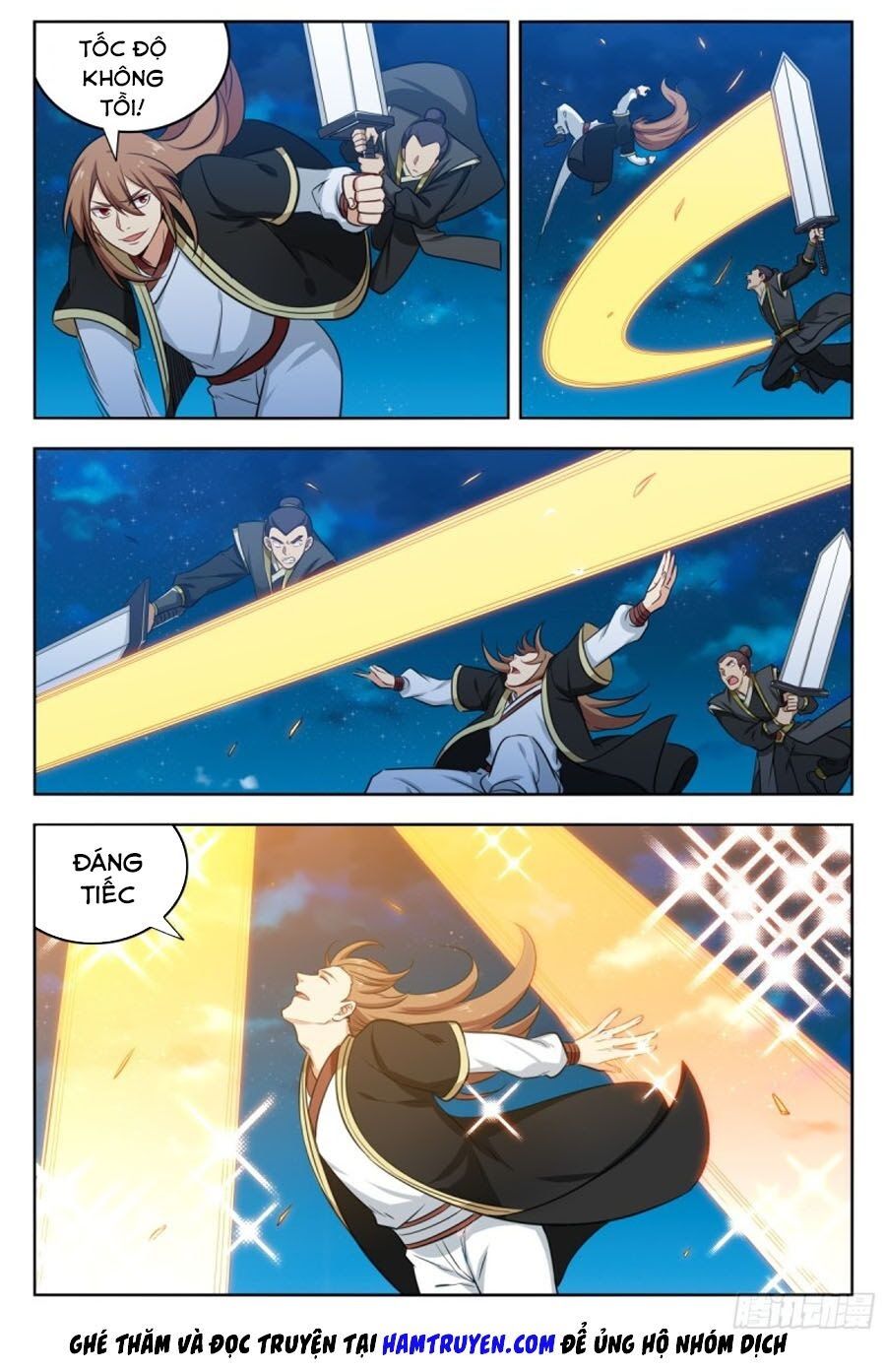 đọc truyện Tối Cường Phản Sáo Lộ Hệ Thống Chương 219 ảnh 9 tại Thiên Thai Truyện