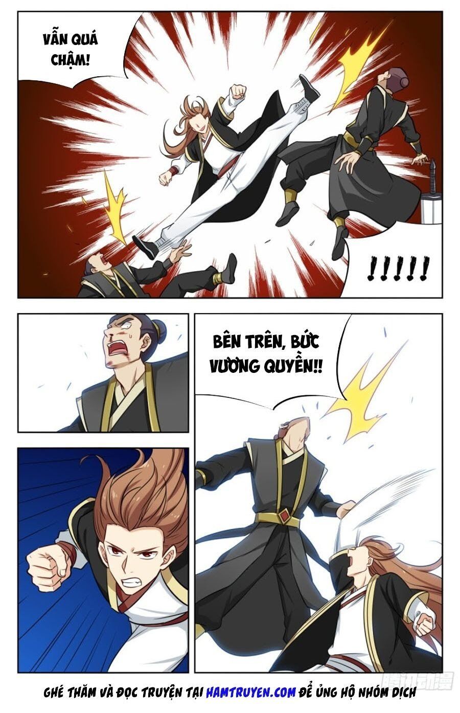 đọc truyện Tối Cường Phản Sáo Lộ Hệ Thống Chương 219 ảnh 10 tại Thiên Thai Truyện