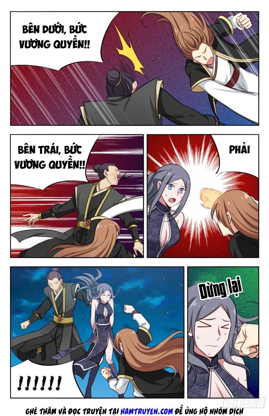 đọc truyện Tối Cường Phản Sáo Lộ Hệ Thống Chương 219 ảnh 11 tại Thiên Thai Truyện