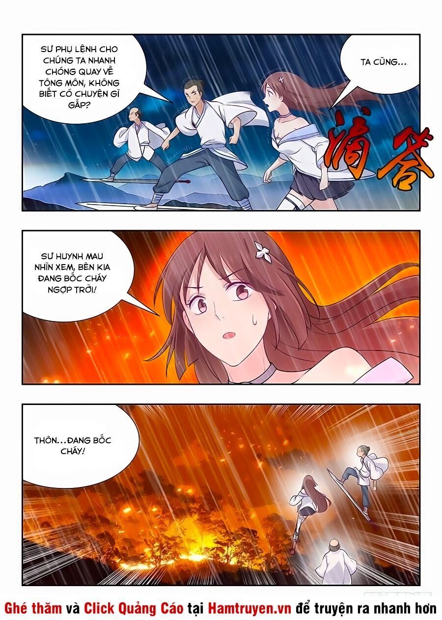 đọc truyện Tối Cường Phản Sáo Lộ Hệ Thống Chương 22 ảnh 3 tại Thiên Thai Truyện