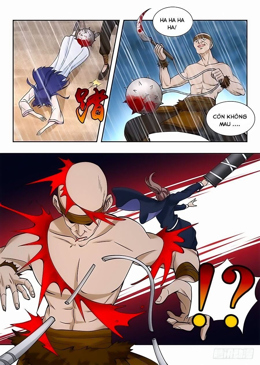 đọc truyện Tối Cường Phản Sáo Lộ Hệ Thống Chương 22 ảnh 12 tại Thiên Thai Truyện