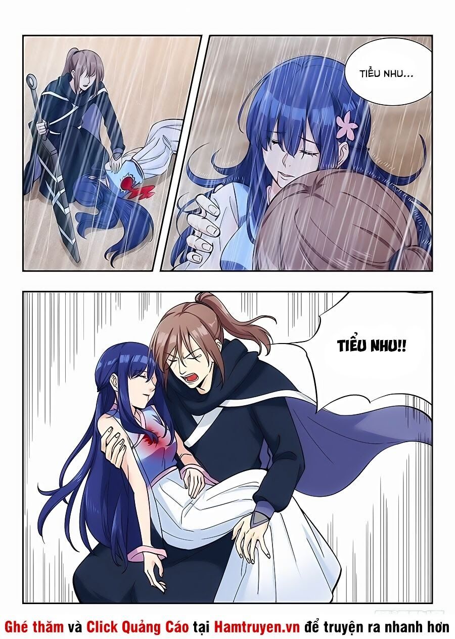 đọc truyện Tối Cường Phản Sáo Lộ Hệ Thống Chương 22 ảnh 13 tại Thiên Thai Truyện